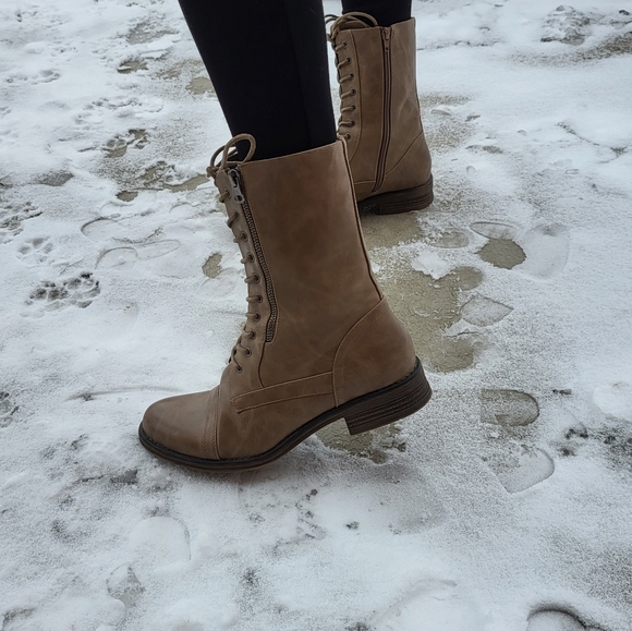 Call It Spring Shoes - 2/$25 Call it Spring boots